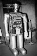 智能机器人控制系统的发展现状及未来趋势展望