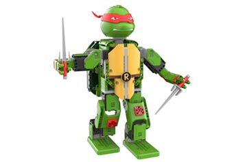 Jimu机器人忍者神龟系列