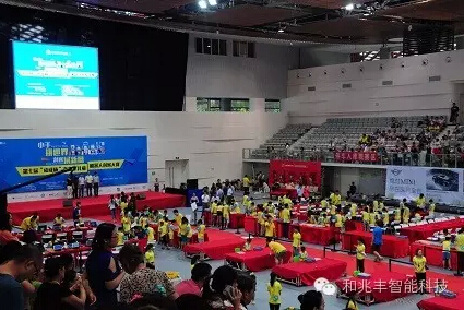 阿尔法机器人,机器人表演