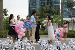 深圳优必选机器人公司男神与360女程序猿的那一场金风玉露