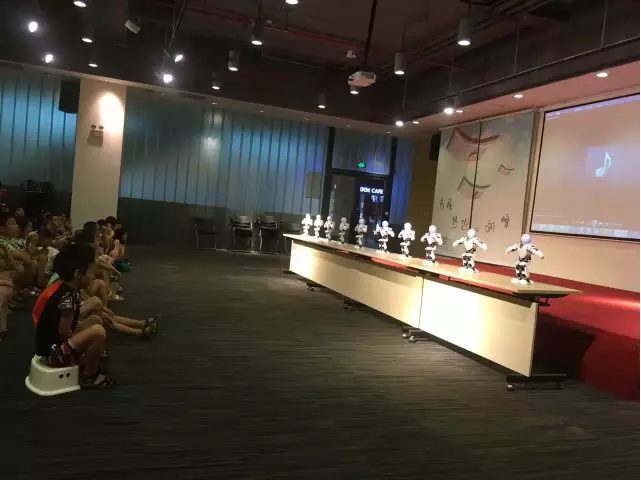 和兆丰智能科技,优必选阿尔法智能机器人,春晚机器人代理