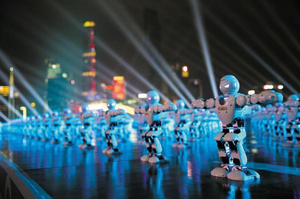 优必选携手清华大学等知名高校 主攻智能机器人领域