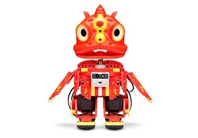 央视元旦晚会吉祥物Jimu嘉年狮（售罄）