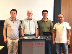 优必选携手卡耐基梅隆大学打造创新合作平台