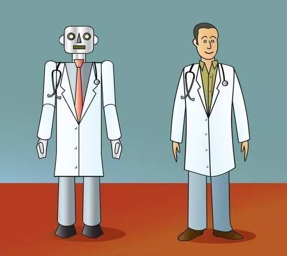赶紧来看看你的职业会被未来人工智能淘汰的几率有多大！
